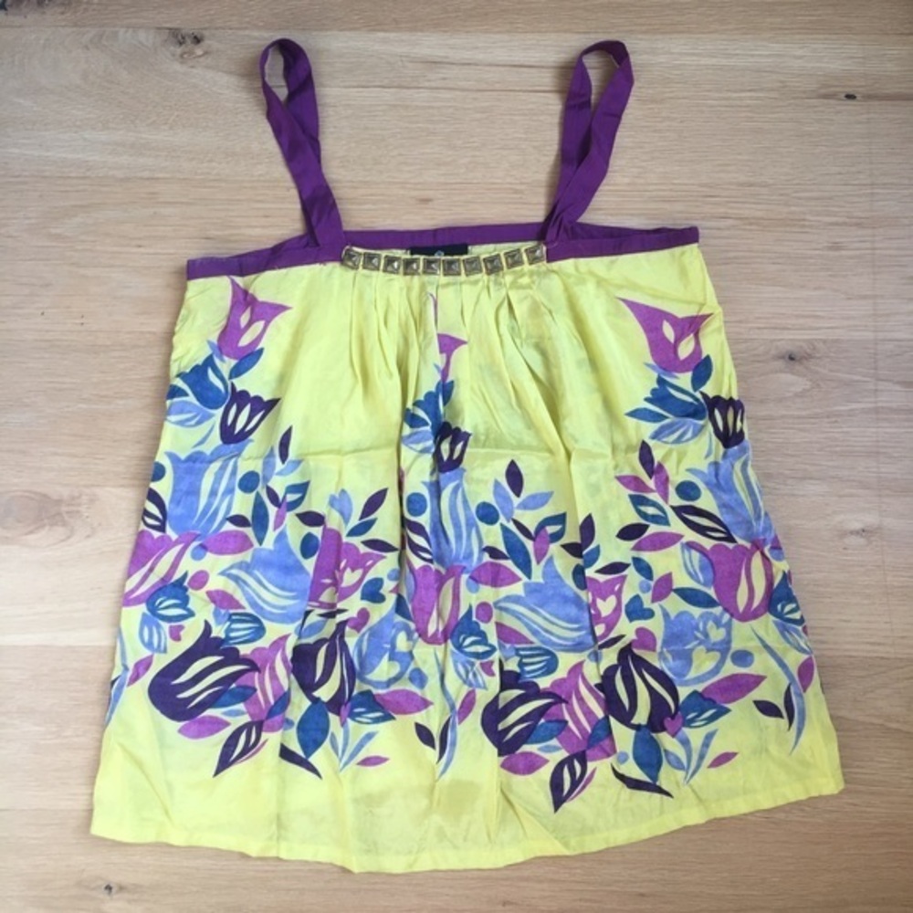Silky Summer Tank‎